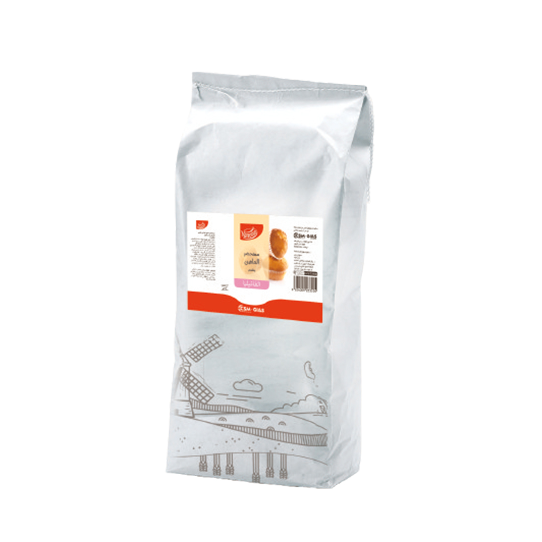 Mix muffin vanille 10kg