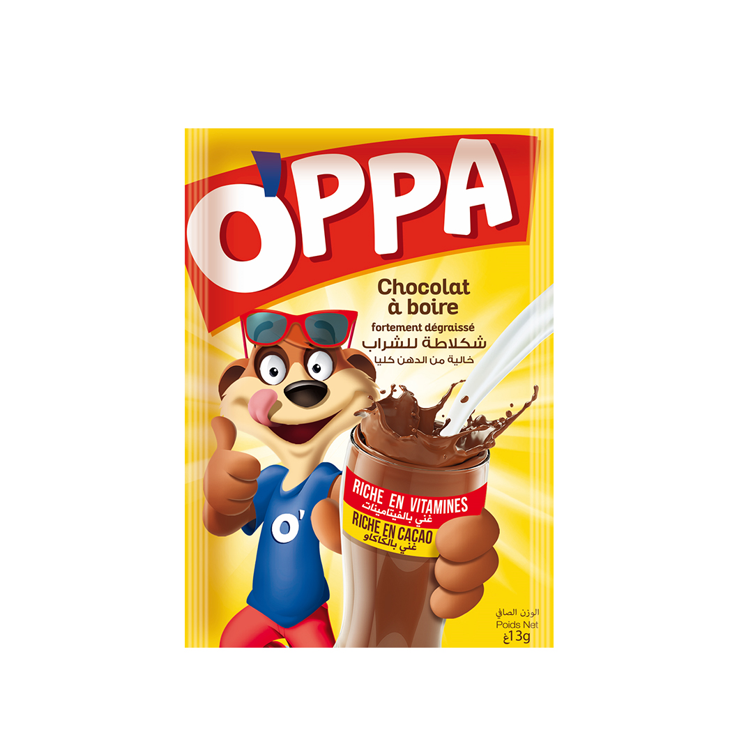 Oppa 13g 6 présentoirs*25 sachets